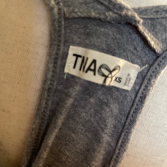 Tna sleeveless romper - Picture 4 of 4